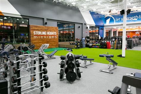 ) 18d. . The edge fitness clubs sterling heights photos